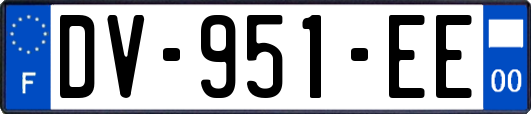 DV-951-EE