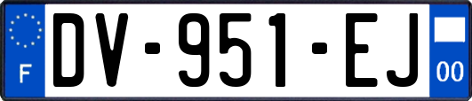 DV-951-EJ