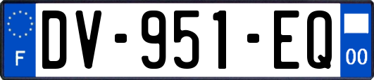 DV-951-EQ