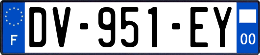 DV-951-EY