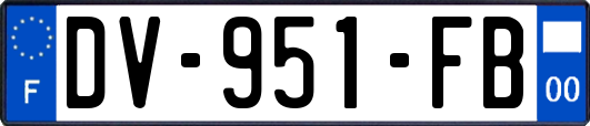 DV-951-FB