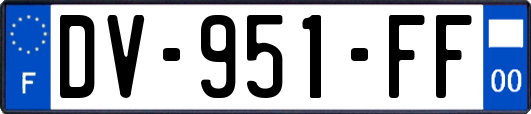 DV-951-FF