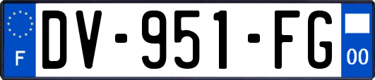 DV-951-FG