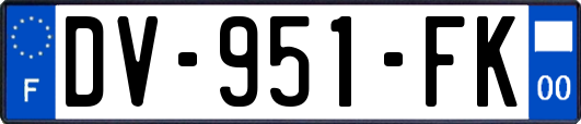 DV-951-FK