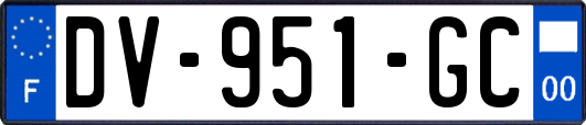 DV-951-GC