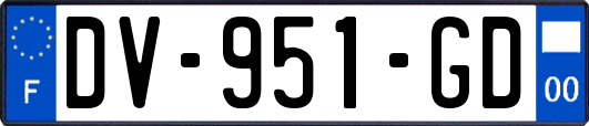DV-951-GD