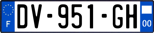 DV-951-GH