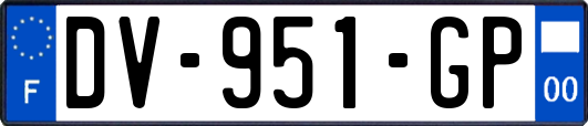 DV-951-GP