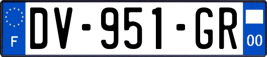 DV-951-GR