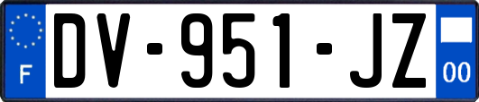 DV-951-JZ