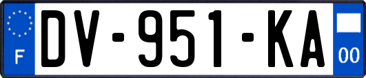 DV-951-KA