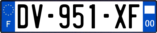 DV-951-XF