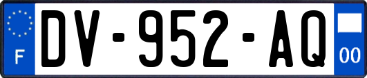 DV-952-AQ