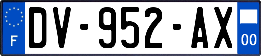 DV-952-AX