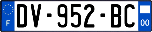 DV-952-BC