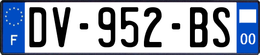 DV-952-BS