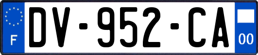 DV-952-CA