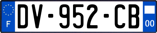 DV-952-CB