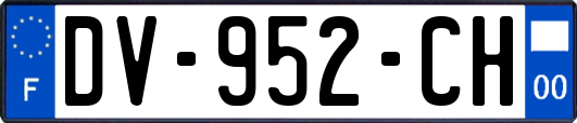 DV-952-CH