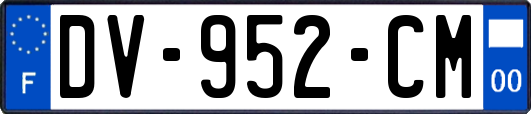 DV-952-CM