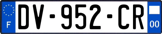 DV-952-CR