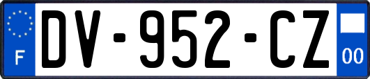 DV-952-CZ