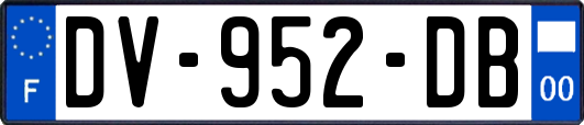 DV-952-DB