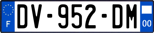 DV-952-DM