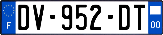 DV-952-DT