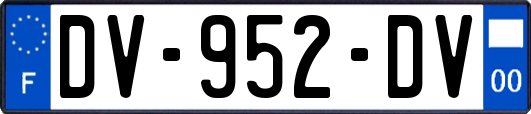 DV-952-DV