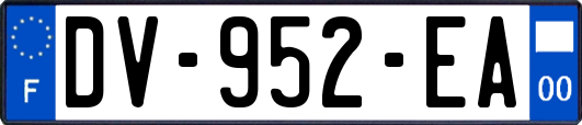 DV-952-EA