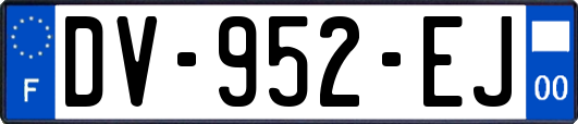 DV-952-EJ