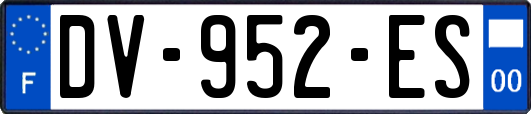 DV-952-ES