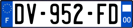 DV-952-FD