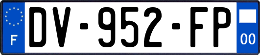 DV-952-FP