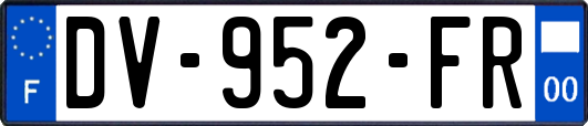 DV-952-FR