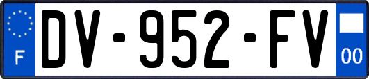 DV-952-FV