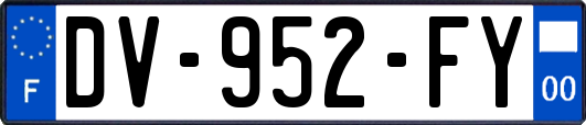 DV-952-FY