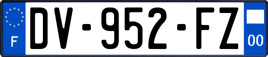 DV-952-FZ