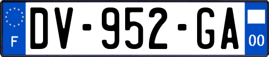 DV-952-GA