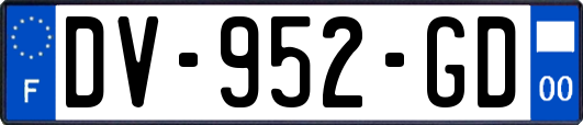 DV-952-GD