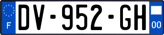 DV-952-GH