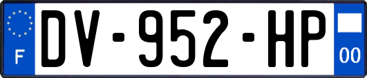 DV-952-HP