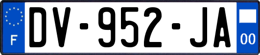 DV-952-JA