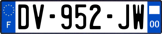 DV-952-JW