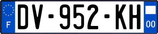 DV-952-KH