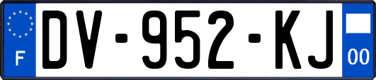 DV-952-KJ