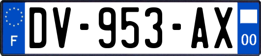 DV-953-AX