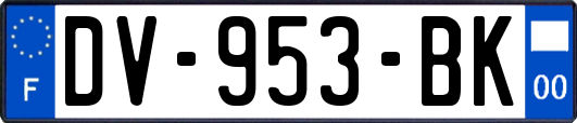 DV-953-BK