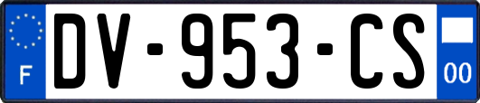 DV-953-CS